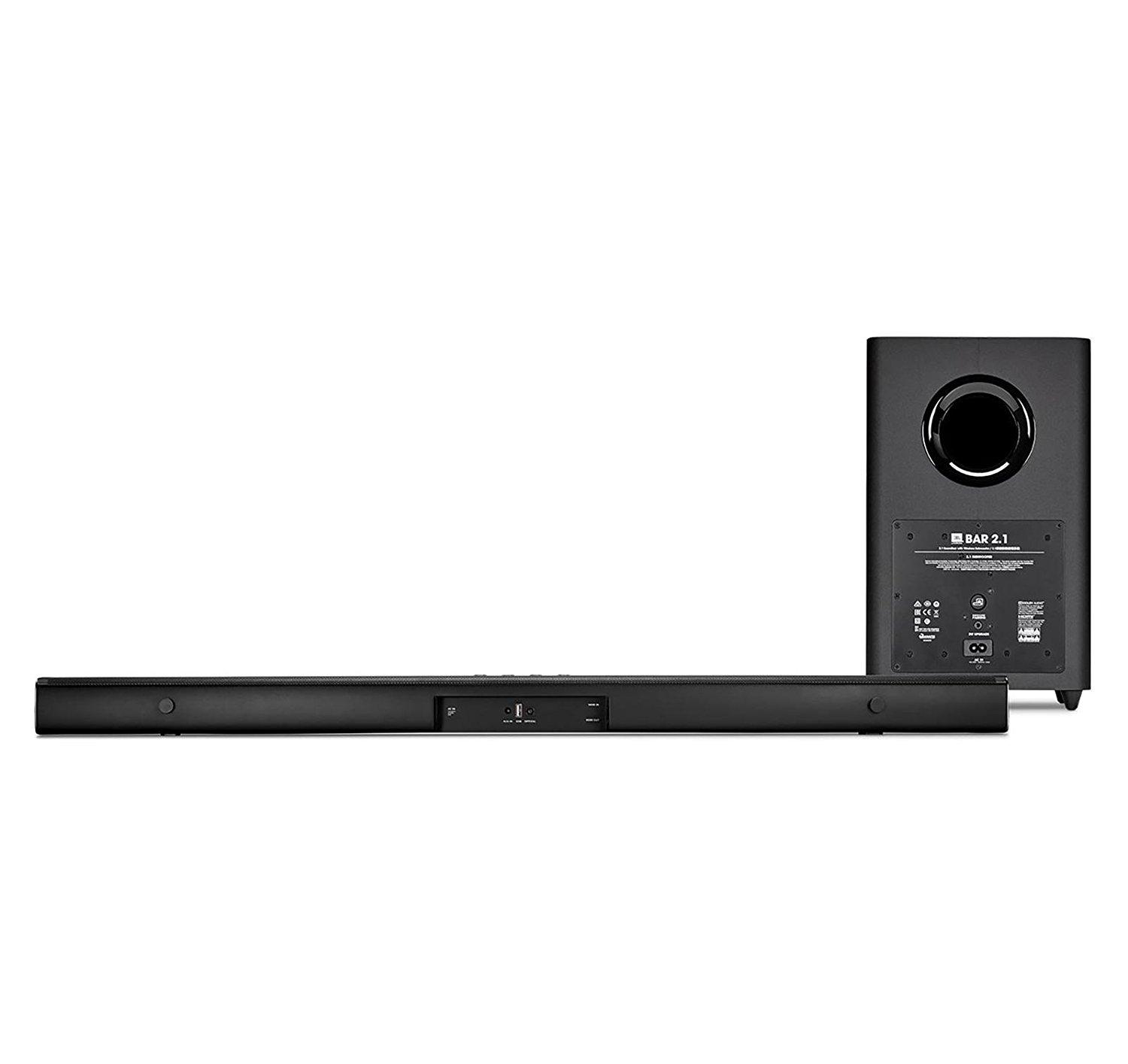 Loa JBL Bar 2.1 System Soundbar - PGI Phân Phối
