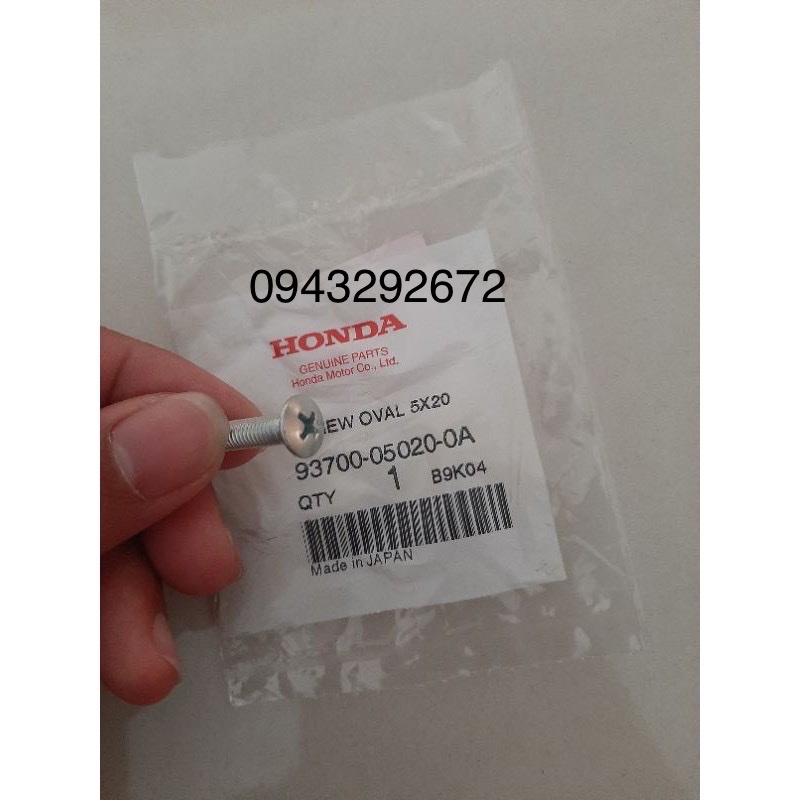 ốc Bắt Dây Công Tơ Mét Dream Thái Honda