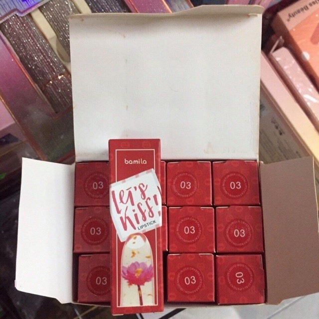 Son Thạch Hoa BAMILA