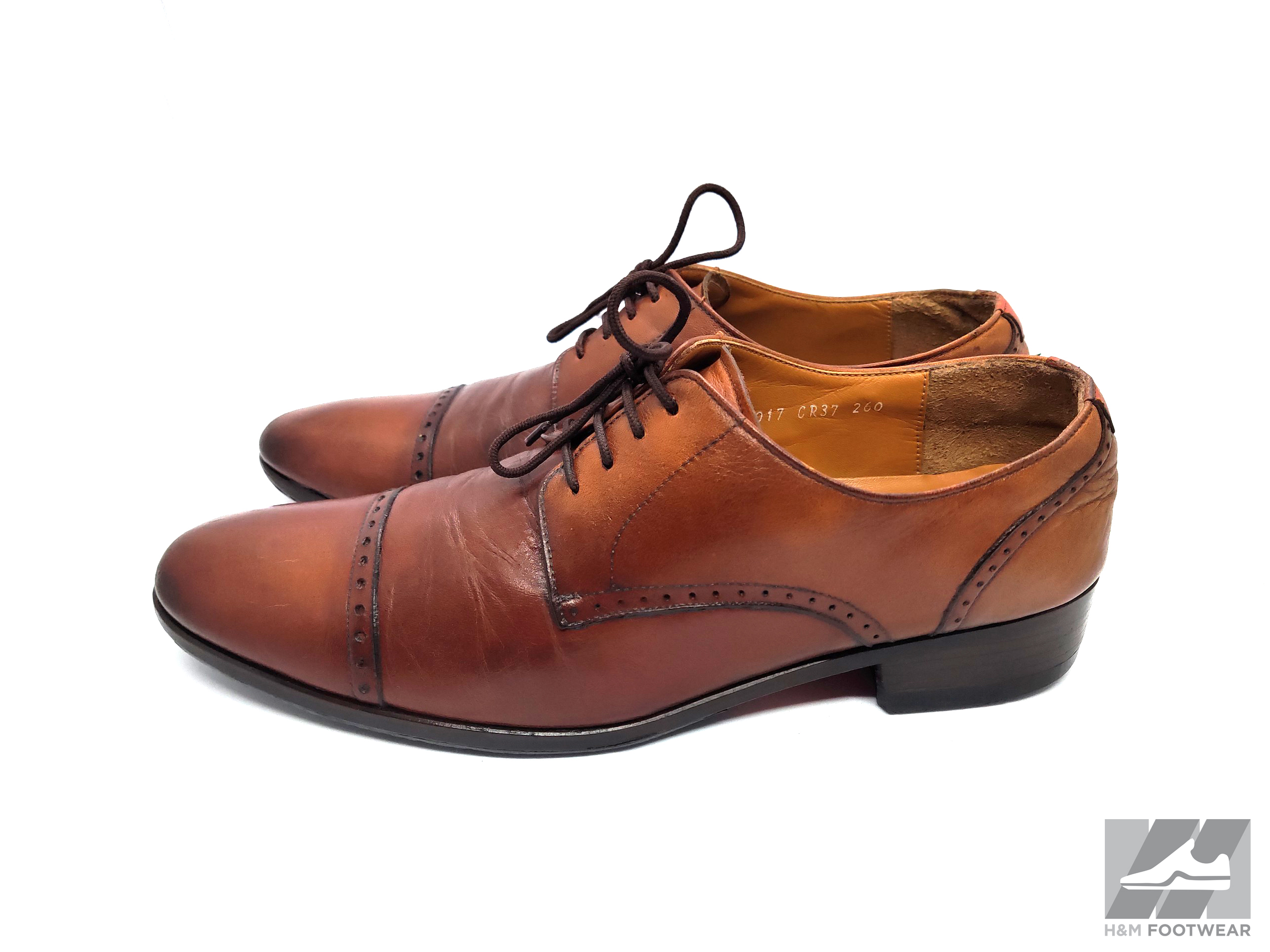 Giày BrunoMagli (Made in Italia) - Size 41 - 2hand