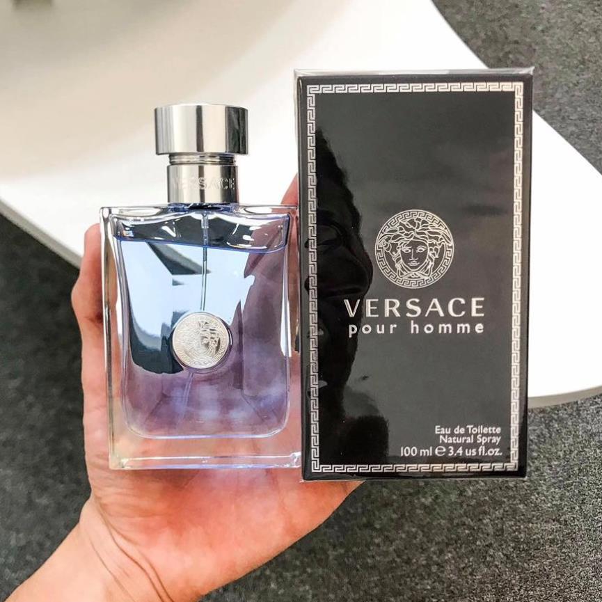 [S.A.L.E] 🌟 Nước hoa  Versace Pour Homme Test 5ml/10ml/20ml #.founderperfume
