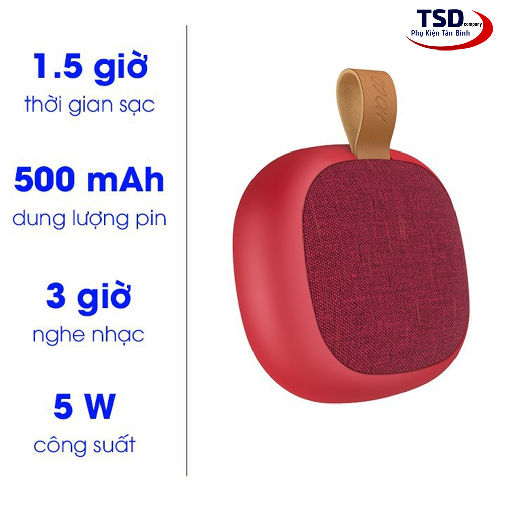 Genuine Mini Bluetooth Speaker Hoco BS31