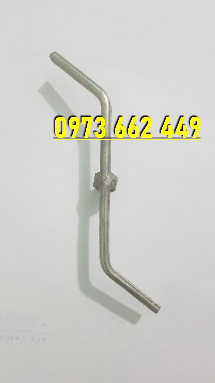 Que đánh ruốc của máy xay thịt đa năng-Cần làm ruốc chà bông