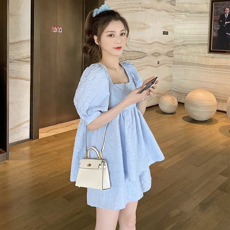 bộ đồ bầu kết hợp sau sinh đẹp, rẻ