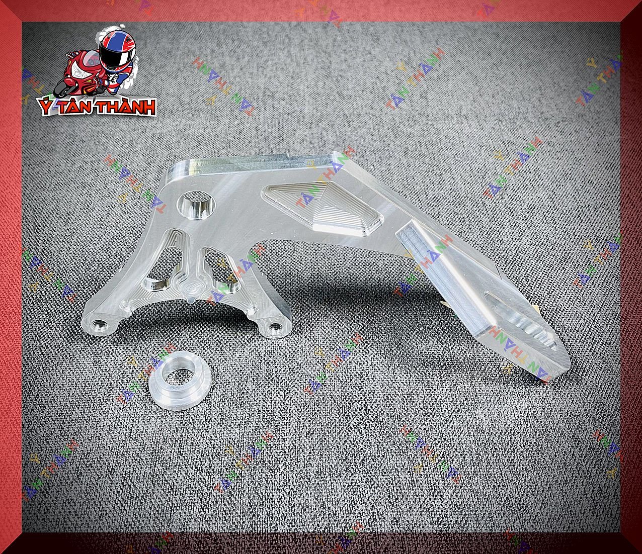 Pas Đĩa Sau Exciter Heo rembo Xoay Ngược Đĩa 200Mm Ms5473