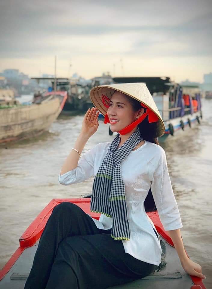 [HCM]ÁO BÀ BA không kèm quần