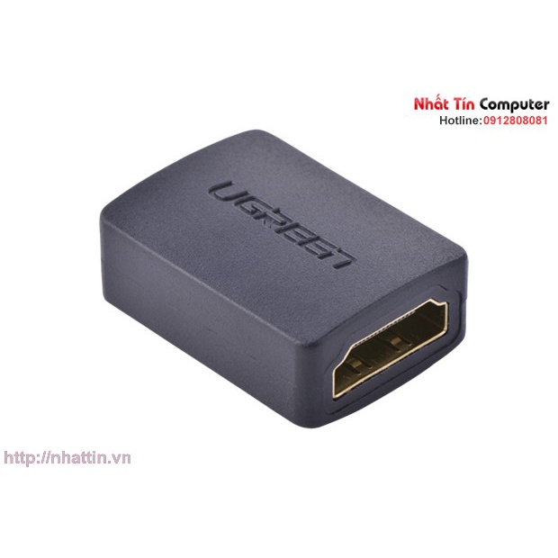 [Nhập RAISINGSTAR18, giảm 30k cho đơn 99k]Đầu nối HDMI chính hãng Ugreen 20107 cao cấp