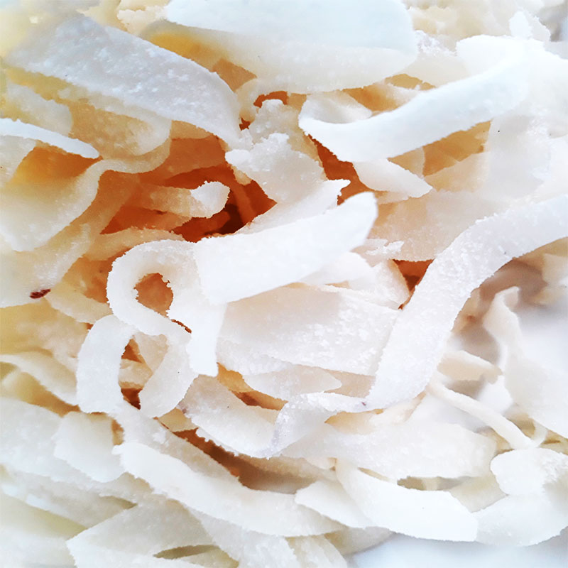 1kg mứt dừa nguyên chất có cốt dừa