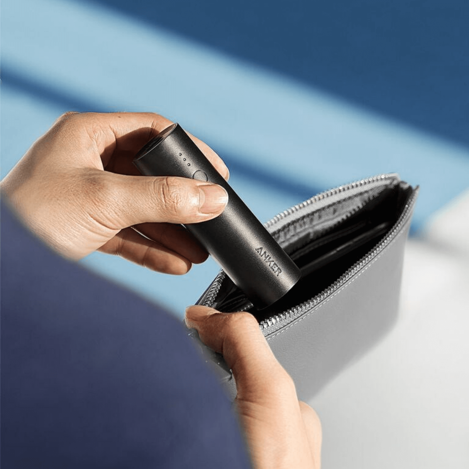 Pin Dự Phòng Anker PowerCore 5000mAh - A1109