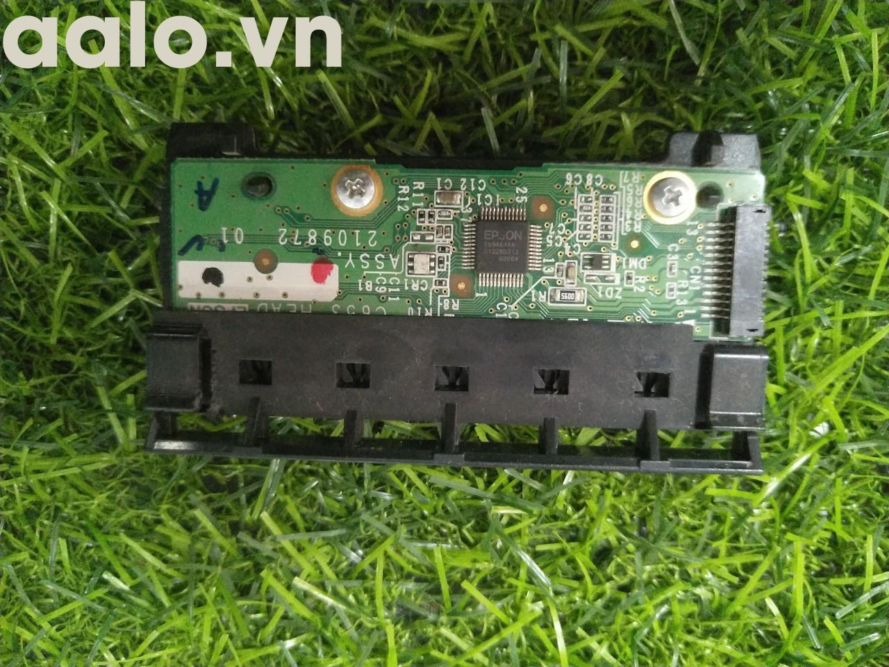 Main mạch đọc chíp Máy in phun màu Epson 1390