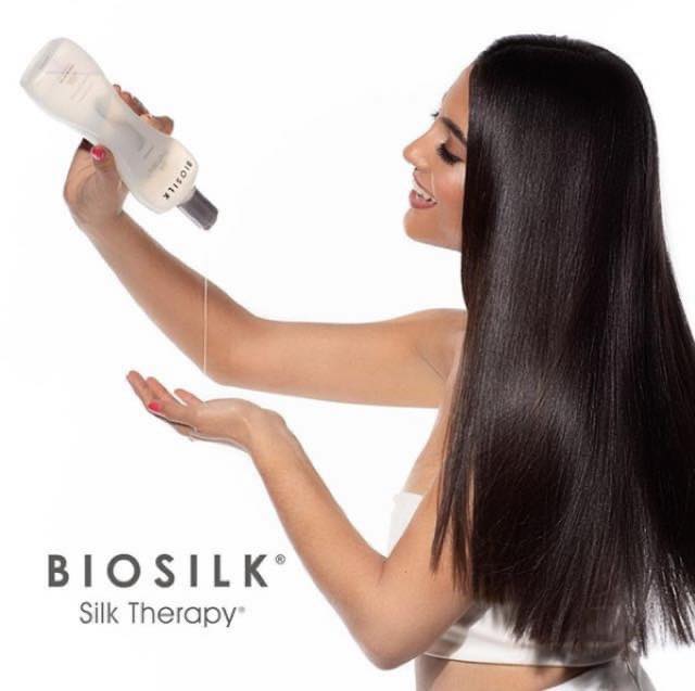 Tinh dầu dưỡng tóc cao cấp Biosilk Silk Therapy 167ml