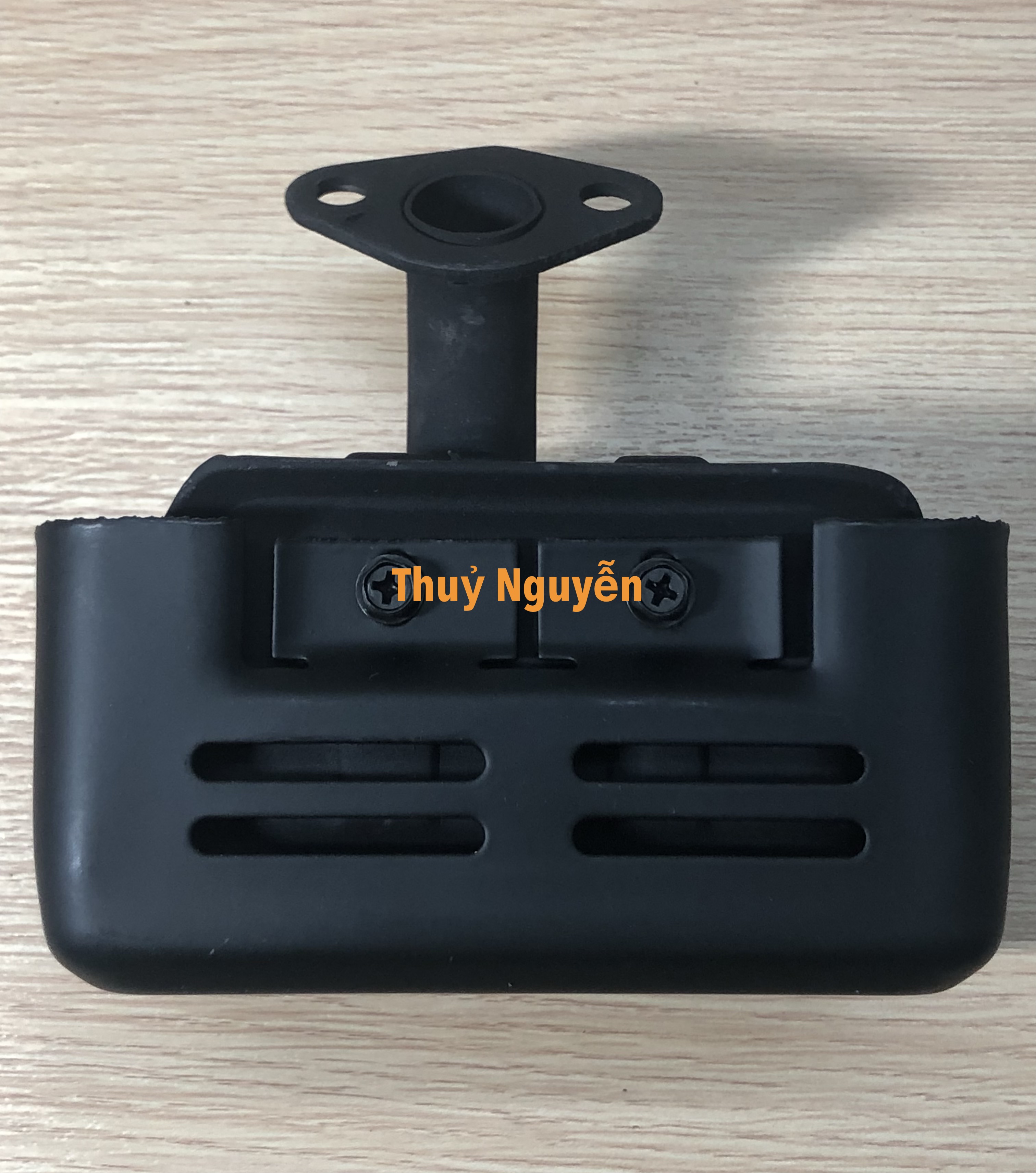 Pô lửa (xả), bô lửa máy xăng 5.5HP/6.5HP/7.5HP (Động cơ 160/168/170)