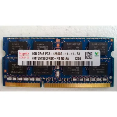 Ram laptop DDR3 4GB Bus 1066/1333/1600 MHz PC3 | Hàng bóc máy.