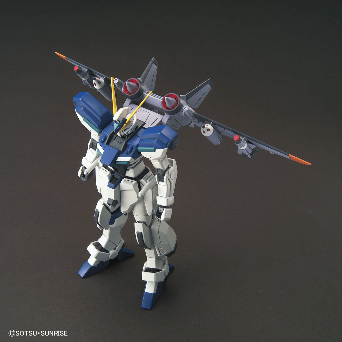 Mô hình lắp ráp Gundam HG CE Windam