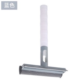 Cây lau kính kèm bình xịt có gạt nước cây lau kính cán dài cây lau kiếng lau kính lau sàn