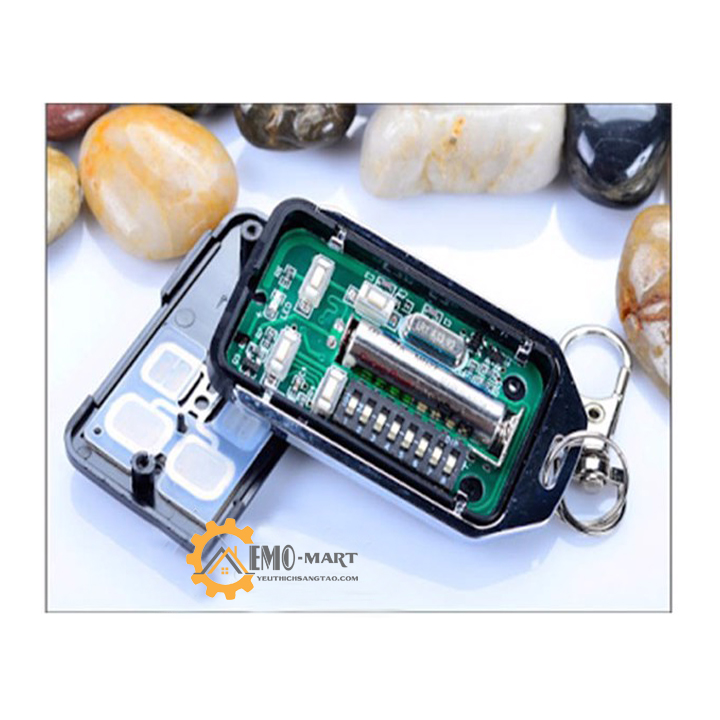 Điều khiển cửa cuốn TEC
