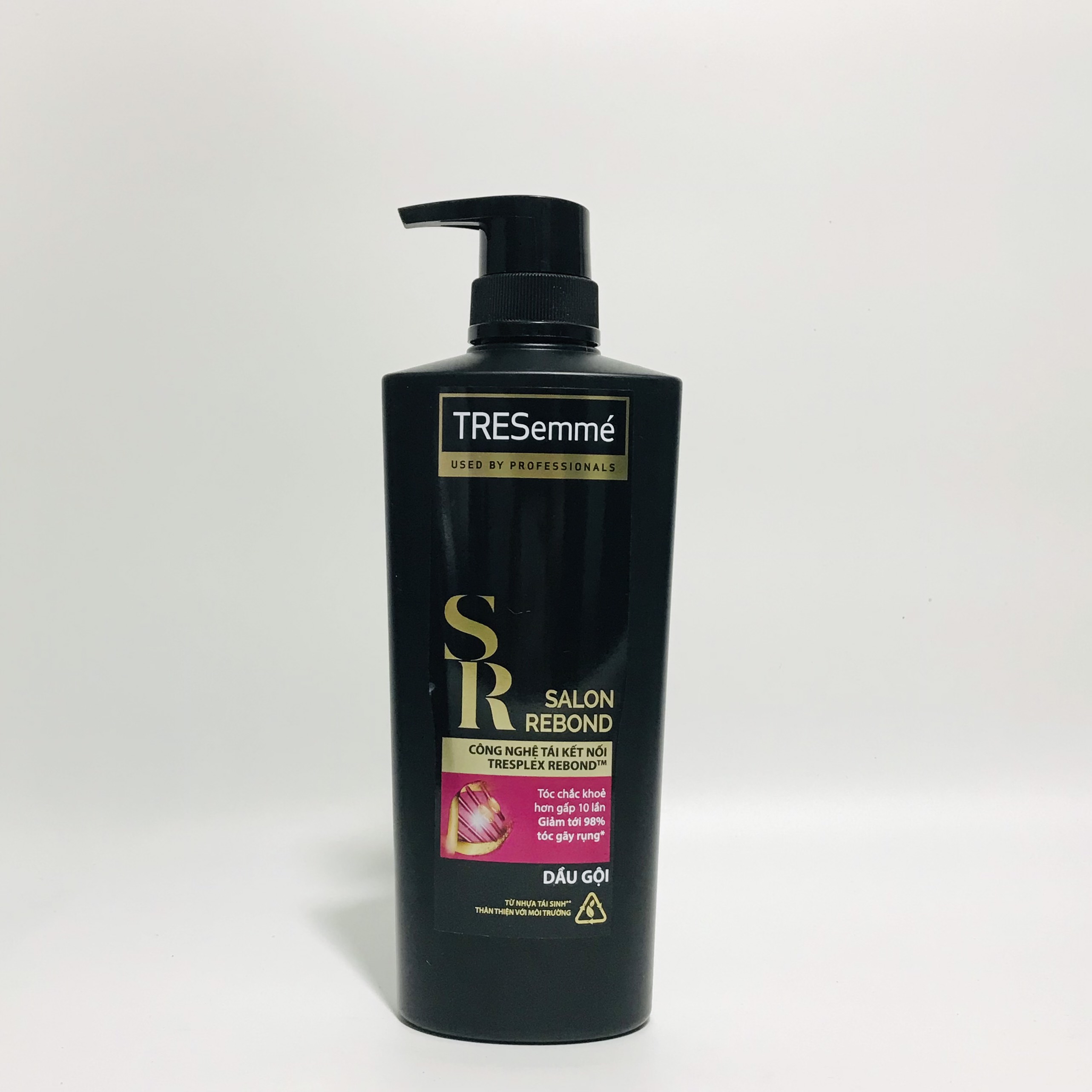 Dầu gội tresemme cho tóc khô xơ 640g