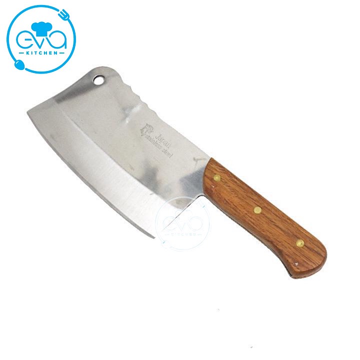 [HCM]Dao Chặt Xương Stainless Steel HQ6868