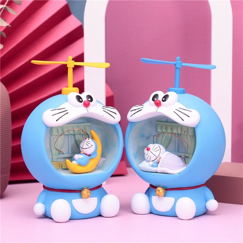 Đèn ngủ Doremon được chọn mẫu, giá rẻ