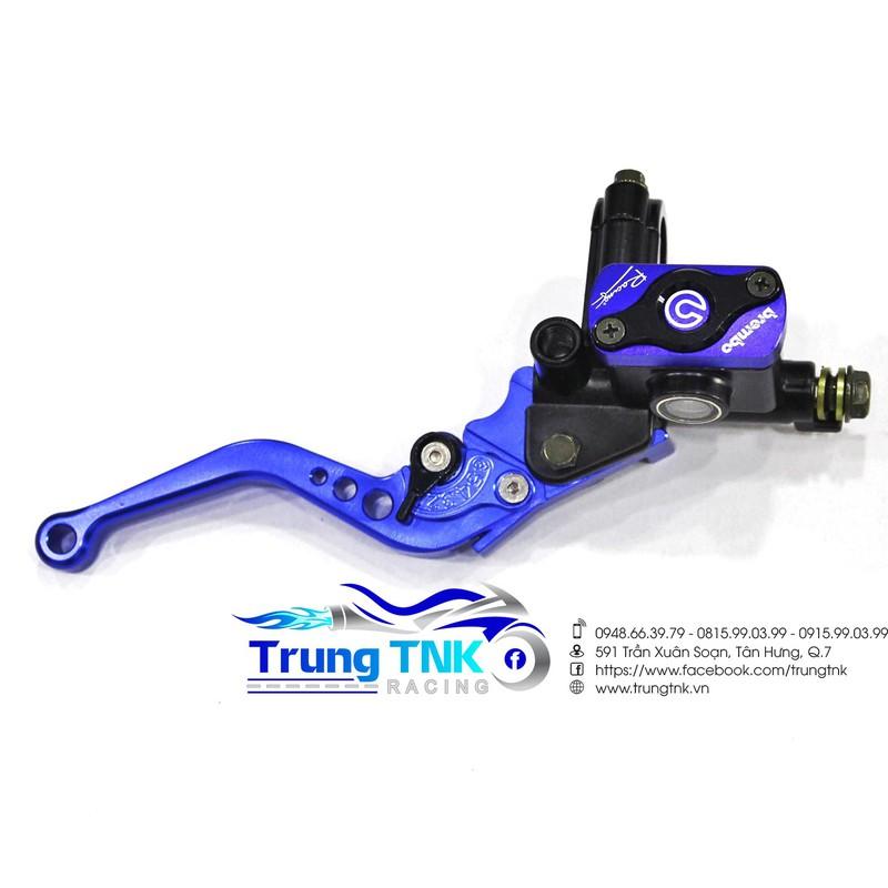 Tay thắng dầu 6 số gắn các loại xe.