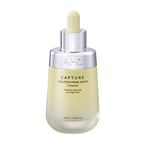 [HCM]TINH CHẤT AHC CAPTURE SOLUTION PRIME AMPOULE 50ML Hàn Quốc Mẫu mới