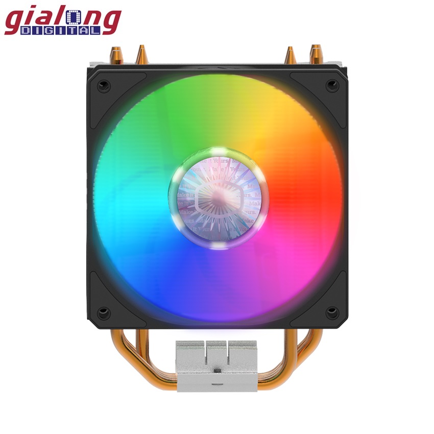 Tản Nhiệt Khí CoolerMaster Hyper 212 Spectrum V2