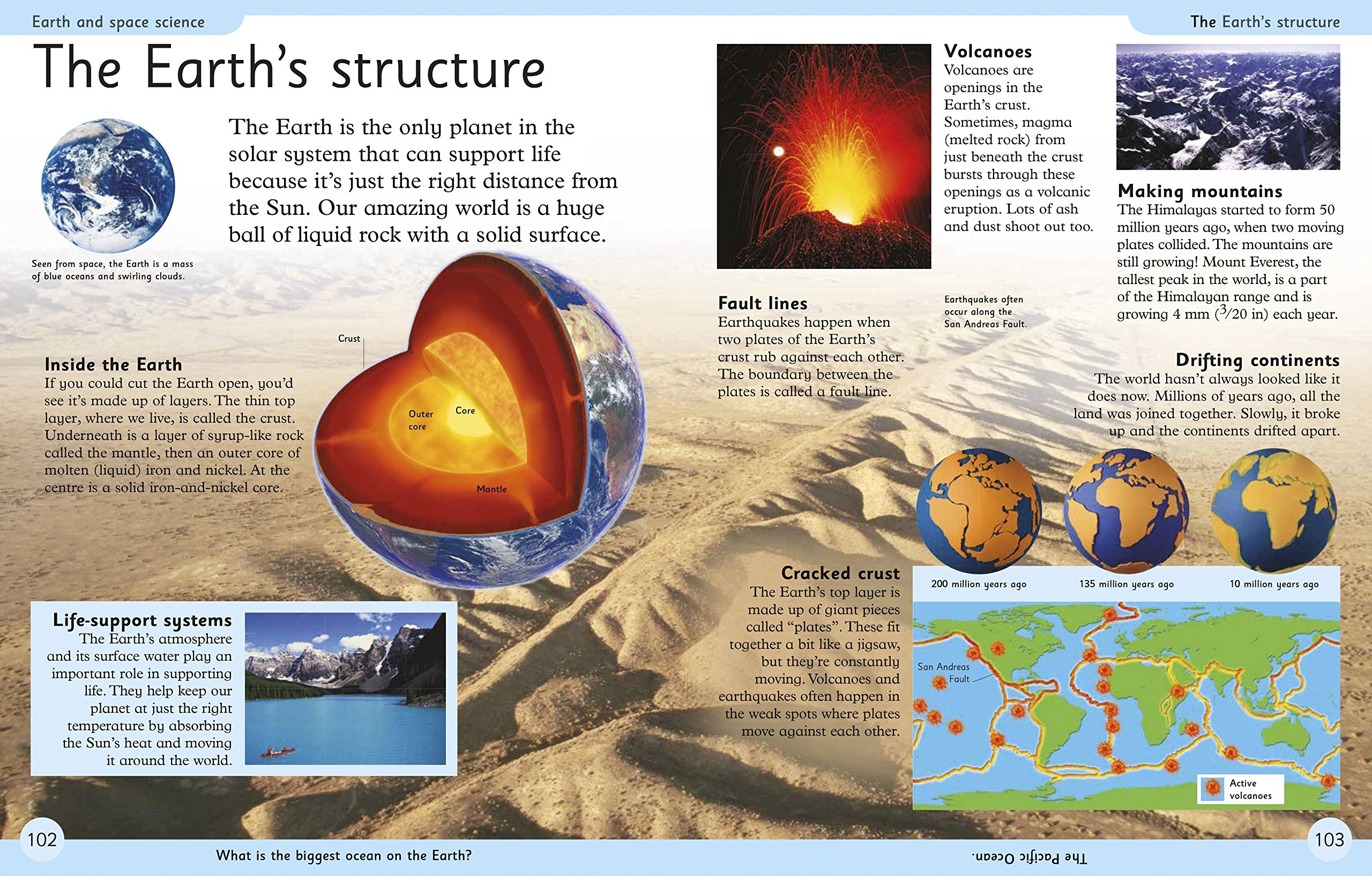 Sách First Science Encyclopedia - Á Châu Books