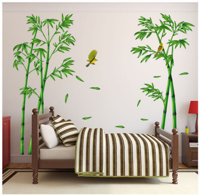 Wall sticker for home decor DLX0779