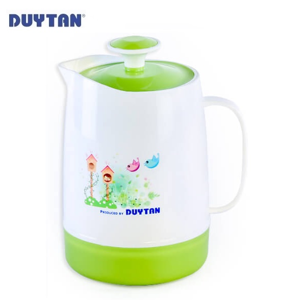 Ca Cách Nhiệt Nhỏ Duy Tân 1 Lít No.761 (Nhiều Màu)