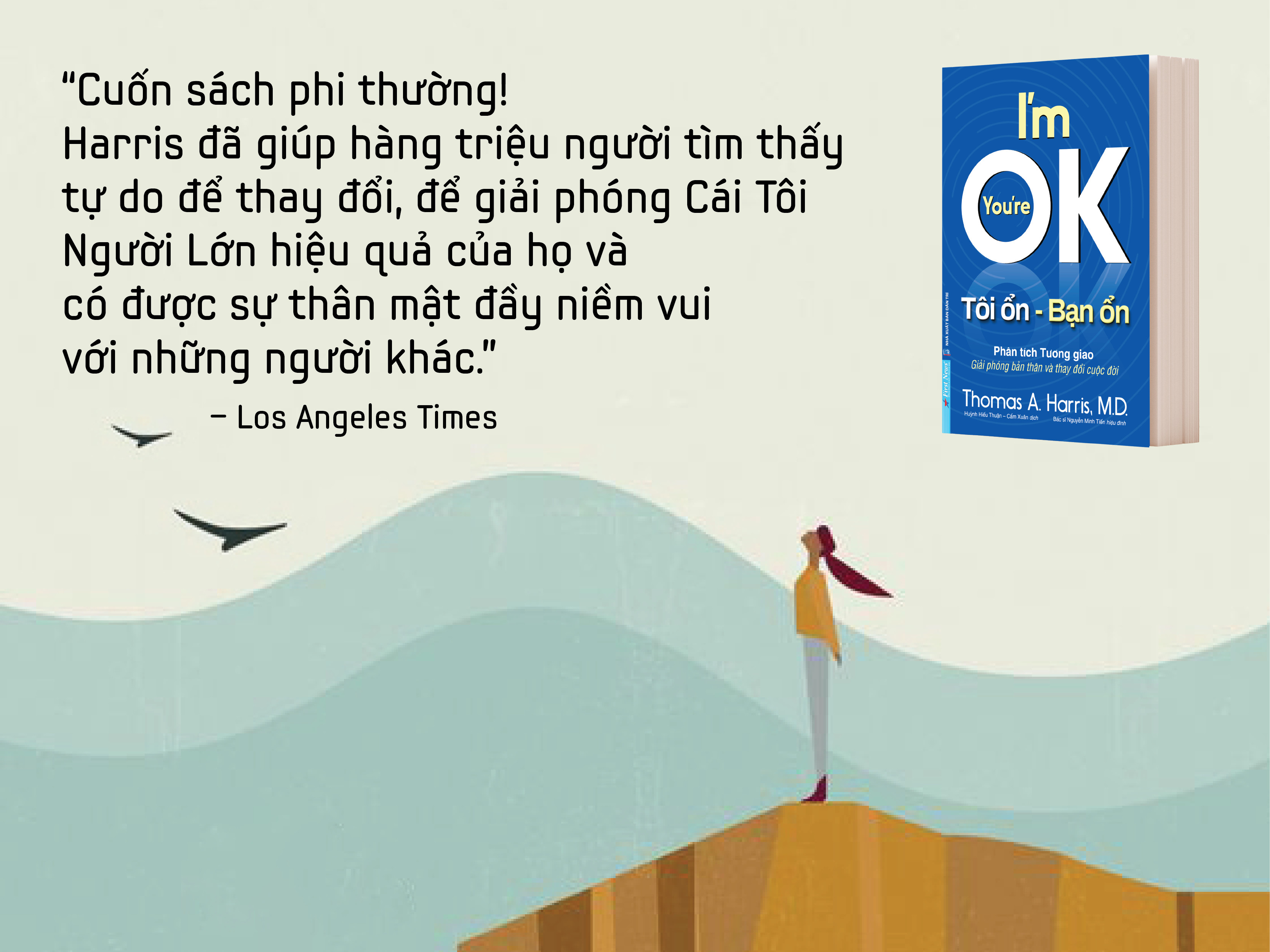 Tôi Ổn - Bạn Ổn (Thomas A Harris)