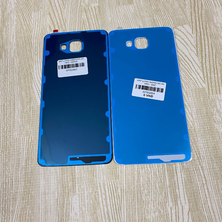 Nắp lưng Samsung A9 Pro