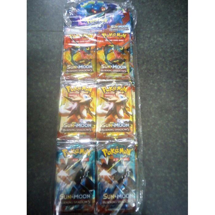 Combo 36 bộ bài pokemon
