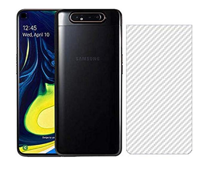Miếng dán carbon mặt lưng cho Sam Sung A80