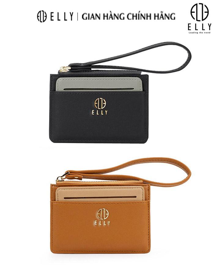 Ví da nữ thời trang cao cấp ELLY – EVH93