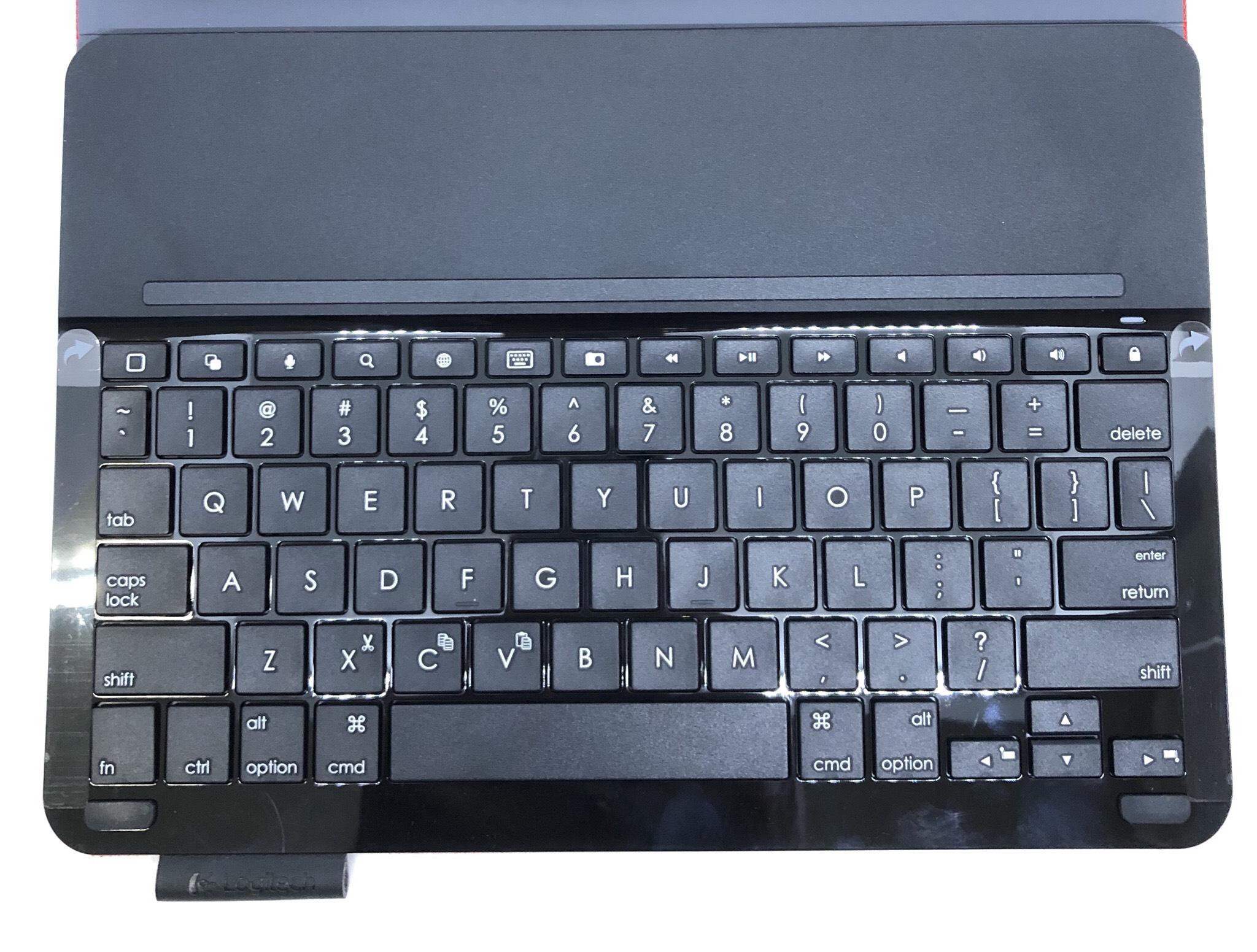 Bàn phím Bluetooth kiêm bao da Logitech Type + dành cho iPad Air 1 New Full Box