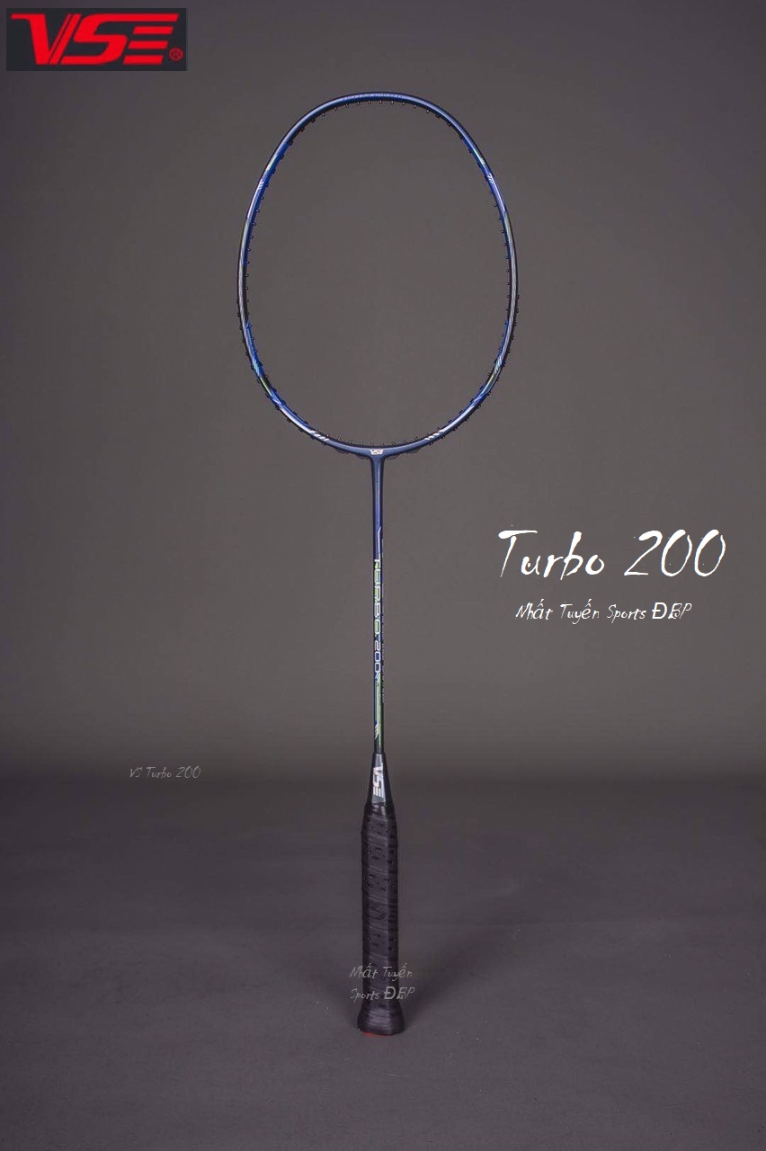 Vợt cầu lông VenSon VS Turbo 200 (Chính hãng)