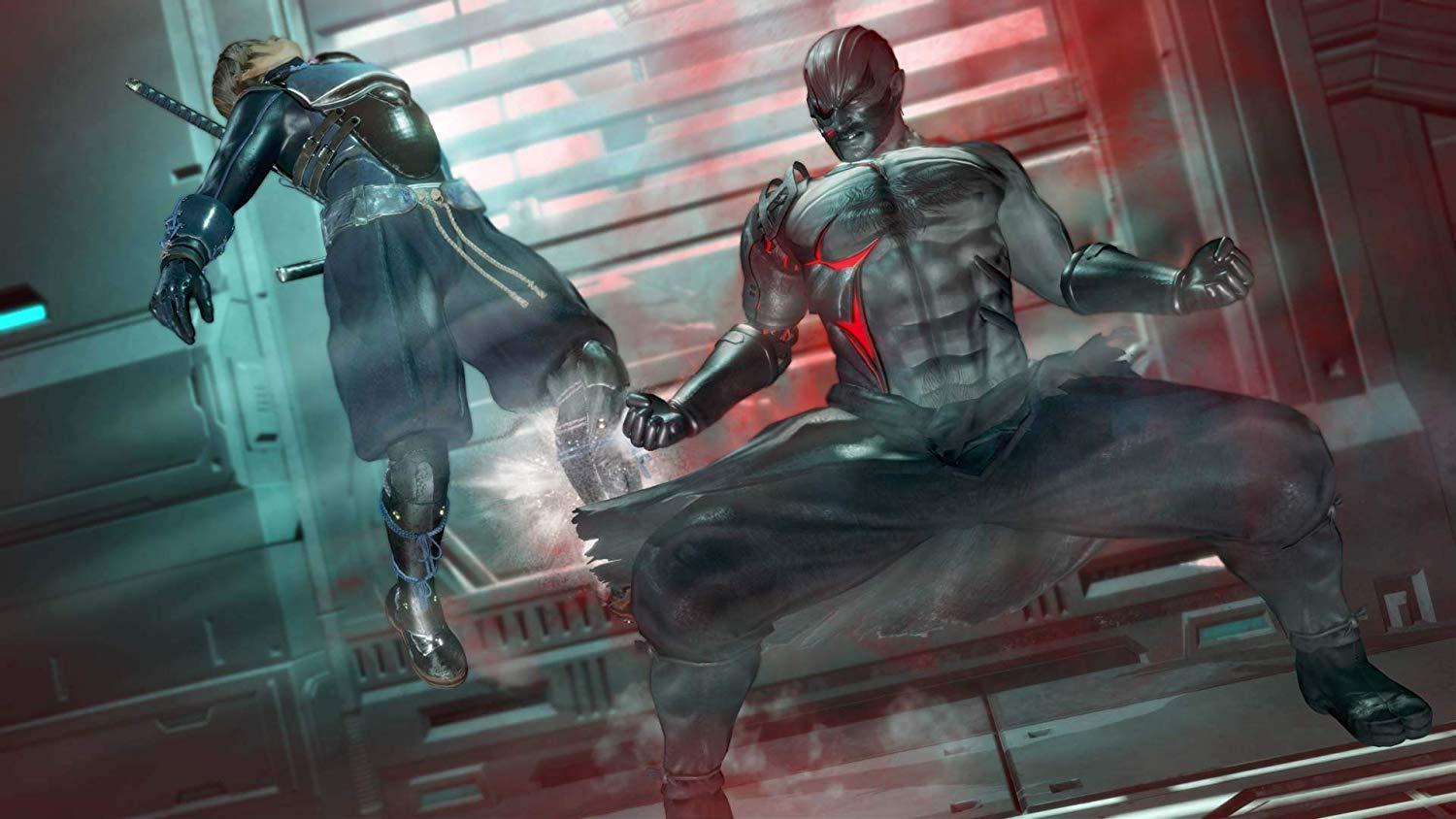[HCM][PS4-US] Đĩa game Dead Or Alive 6 - PlayStation 4