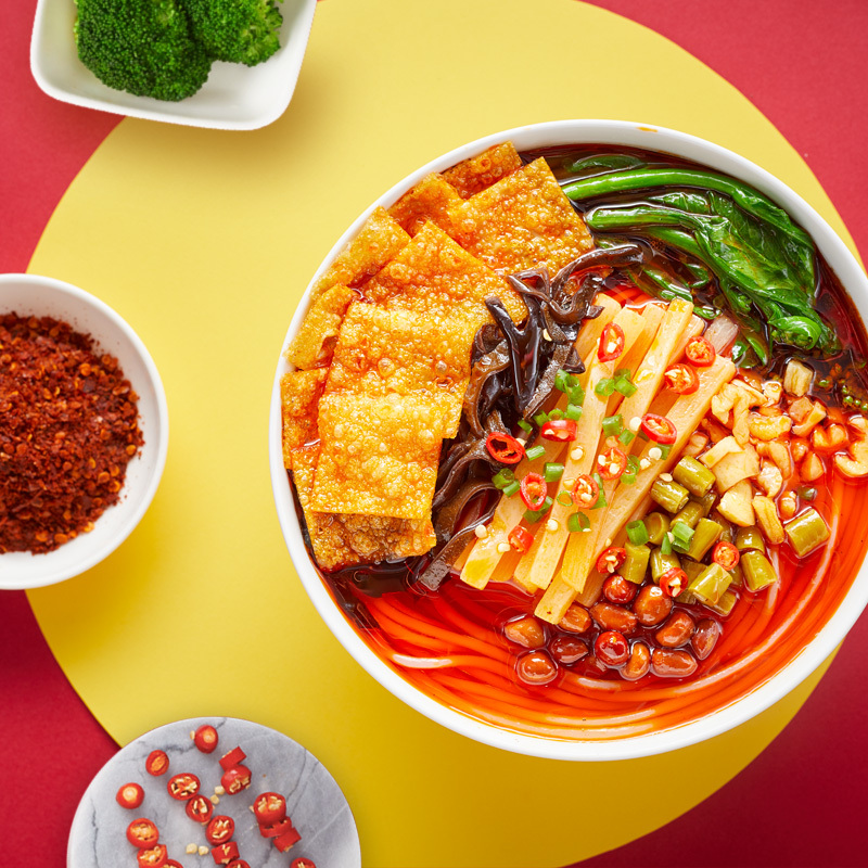 Haohuanluo - Bún ốc Liễu Châu