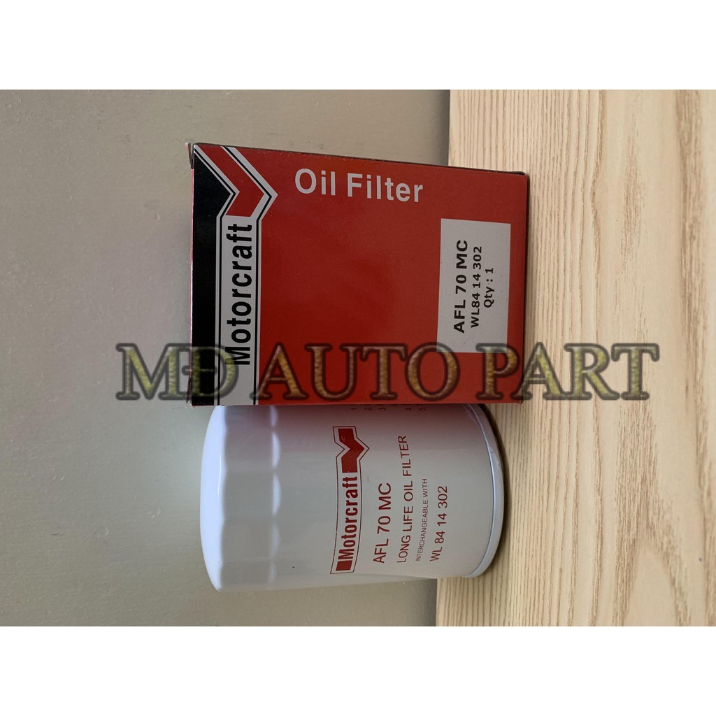 Lọc dầu nhớt Ford Ecosport, Ford Focus, Ford Fiesta