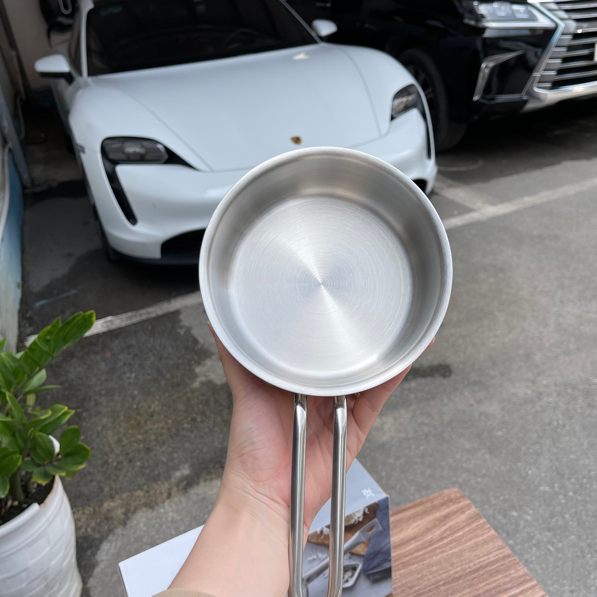 Quánh WMF Mini Sortiment Saucepan 14cm 0714786041