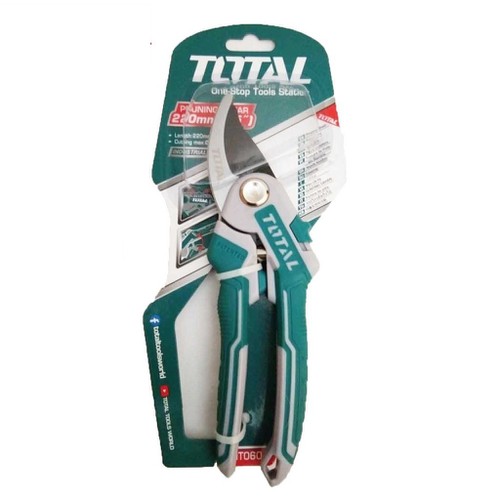 Kéo cắt tỉa 220mm Total THT0601 - THT0601
