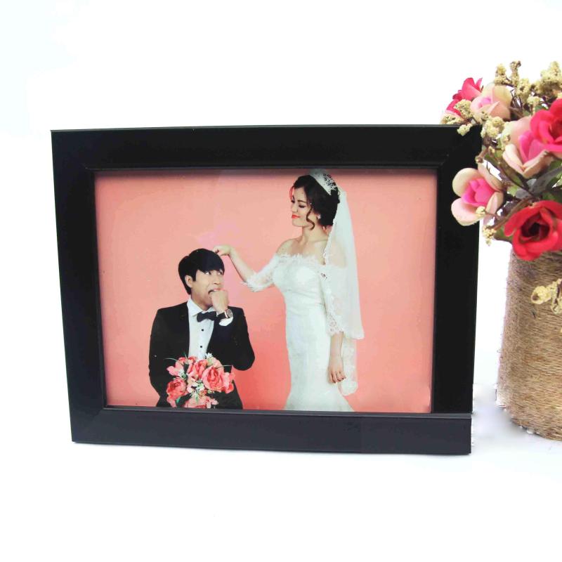 Combo 4 khung ảnh để bàn trang trí tiệc cưới sang trọng