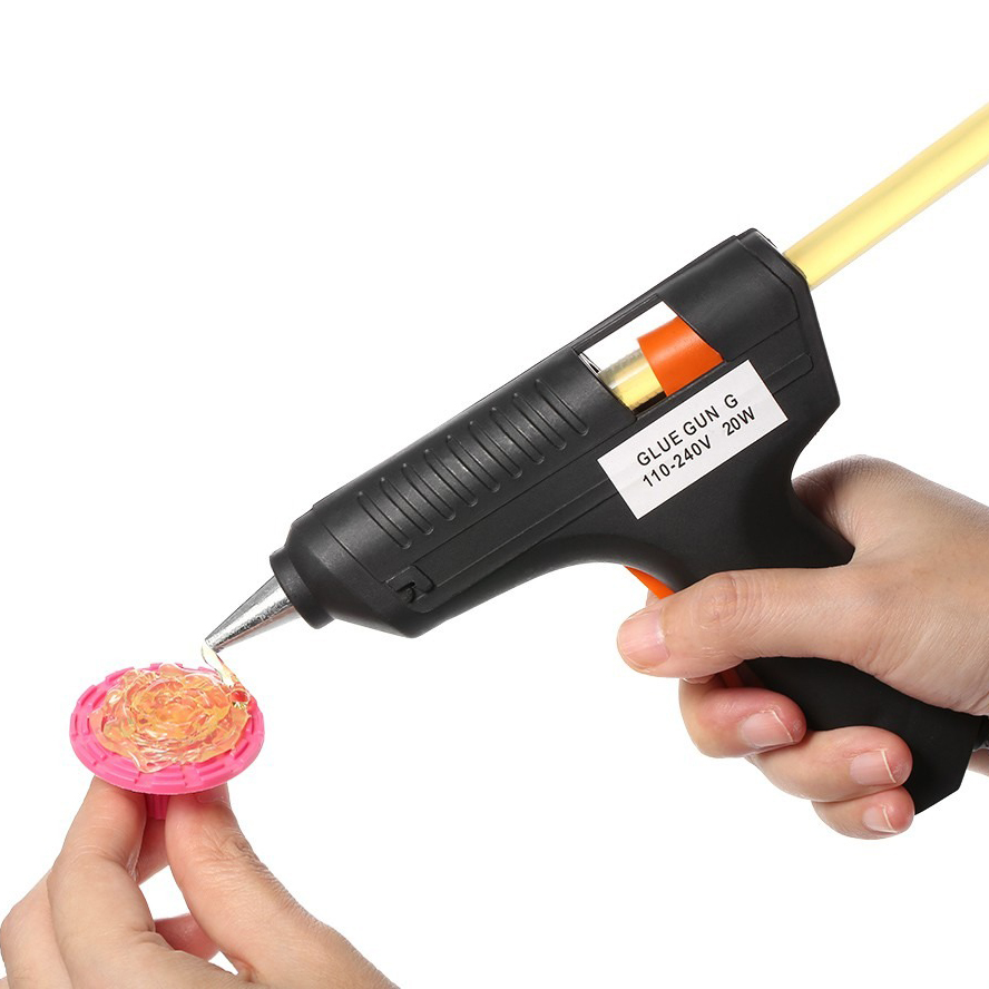 Dụng Cụ Đẩy Keo Nến Mini 20W 220VAC - 7mm