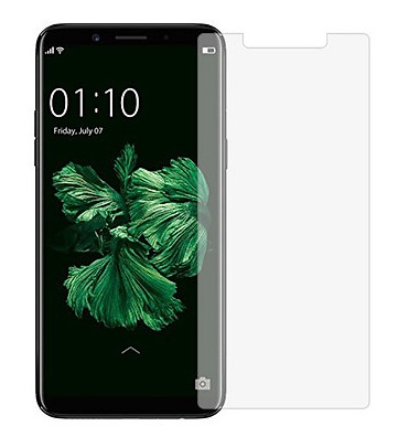 Bộ 2 kính cường lực cho Oppo F5 - không full màn hình (Trong Suốt)