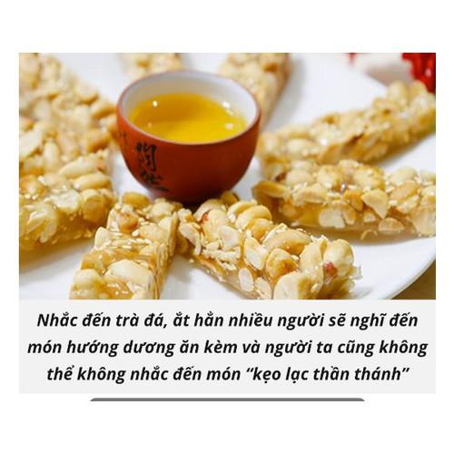 500g KẸO LẠC LOẠI ĐẶC BIỆT THƠM NGON -