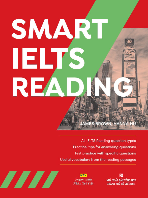 Sách - smart ielts reading