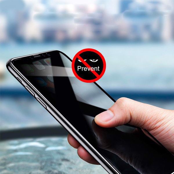 KÍNH CƯỜNG LỰC CHỐNG NHÌN TRỘM iPhone 16 16 Plus 16 Pro 16 Pro Max 15 14 13 12 X XS XS Max XR hiệu WK 4D KINGKONG