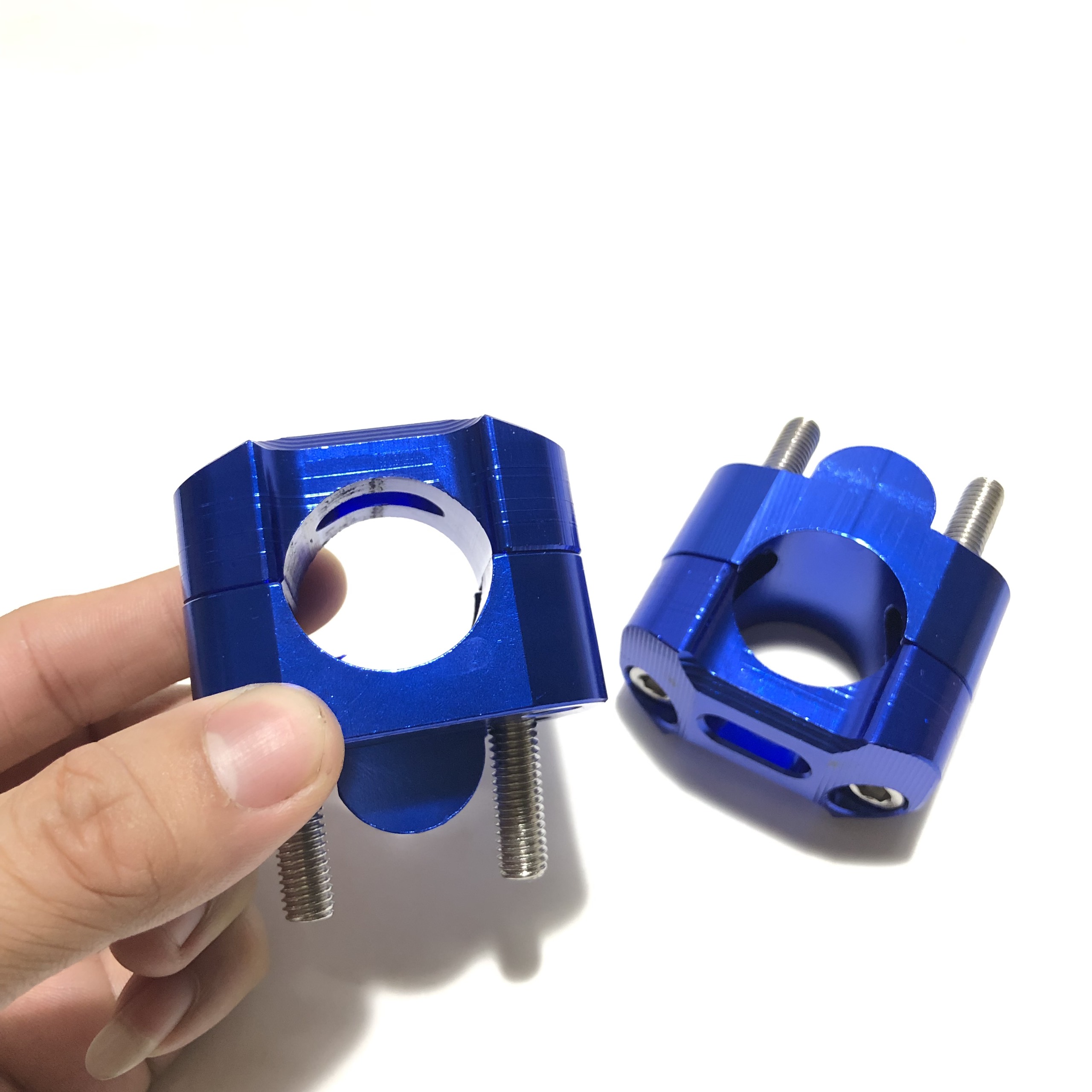 [HCM]Gù Nâng Ghi Đông 28MM Cho Moto Xe Máy [ 1 Đôi ]