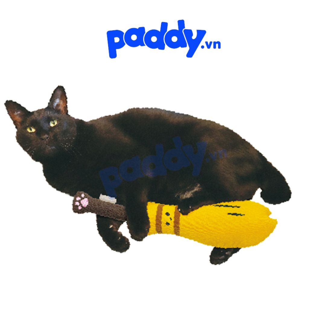 Đồ Chơi Mèo Gối Ôm Cattyman