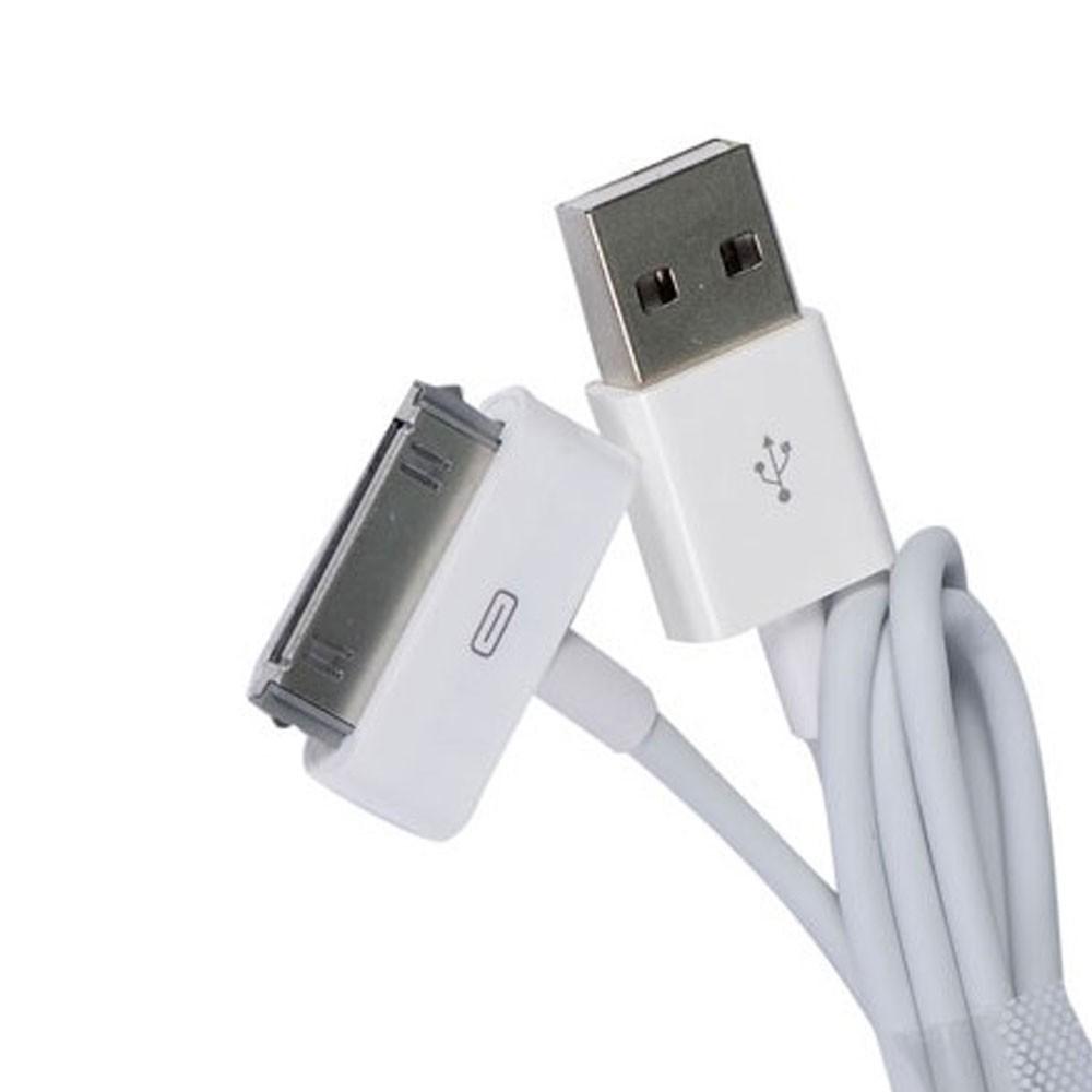 dây sạc ipad,dây cáp sạc iphone 3G,4G,Ipad 2,3,4